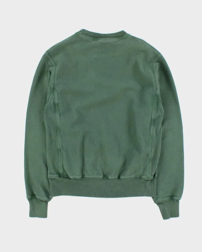 Vintage Champion Reverse Weave Sweatshirt - S sold by Rokit product image thumbnail 2