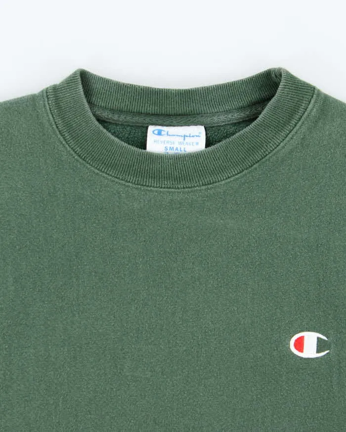 Vintage Champion Reverse Weave Sweatshirt - S sold by Rokit product image thumbnail 5