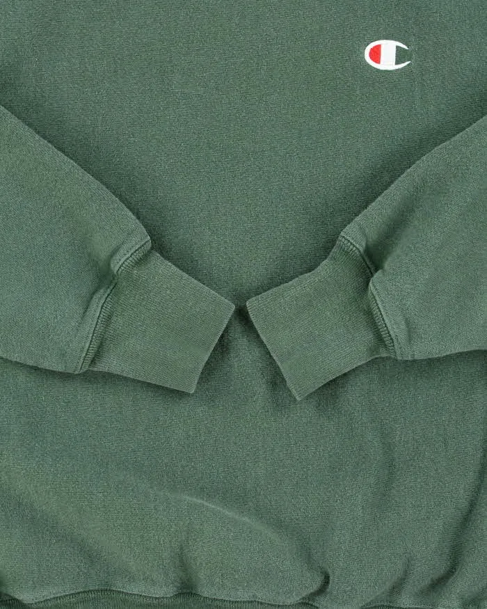 Vintage Champion Reverse Weave Sweatshirt - S sold by Rokit product image thumbnail 4