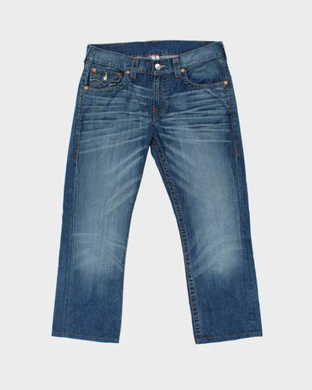 Vintage Y2k 00s True Religion Jeans - W34 L28 sold by Rokit