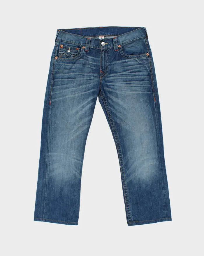 Vintage Y2k 00s True Religion Jeans - W34 L28 sold by Rokit