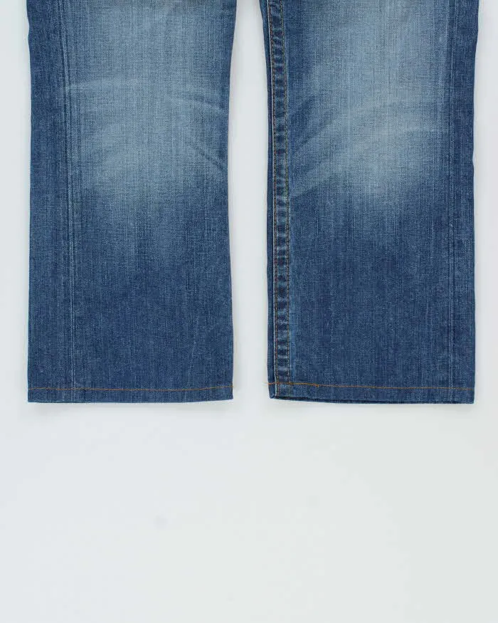 Vintage Y2k 00s True Religion Jeans - W34 L28 sold by Rokit product image thumbnail 5