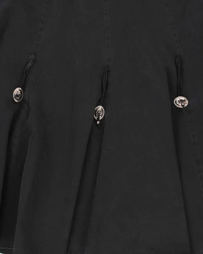 Vintage 80s 90s Circle T By Marilyn Lenox Western Style Skirt - XS sold by Rokit product image thumbnail 4