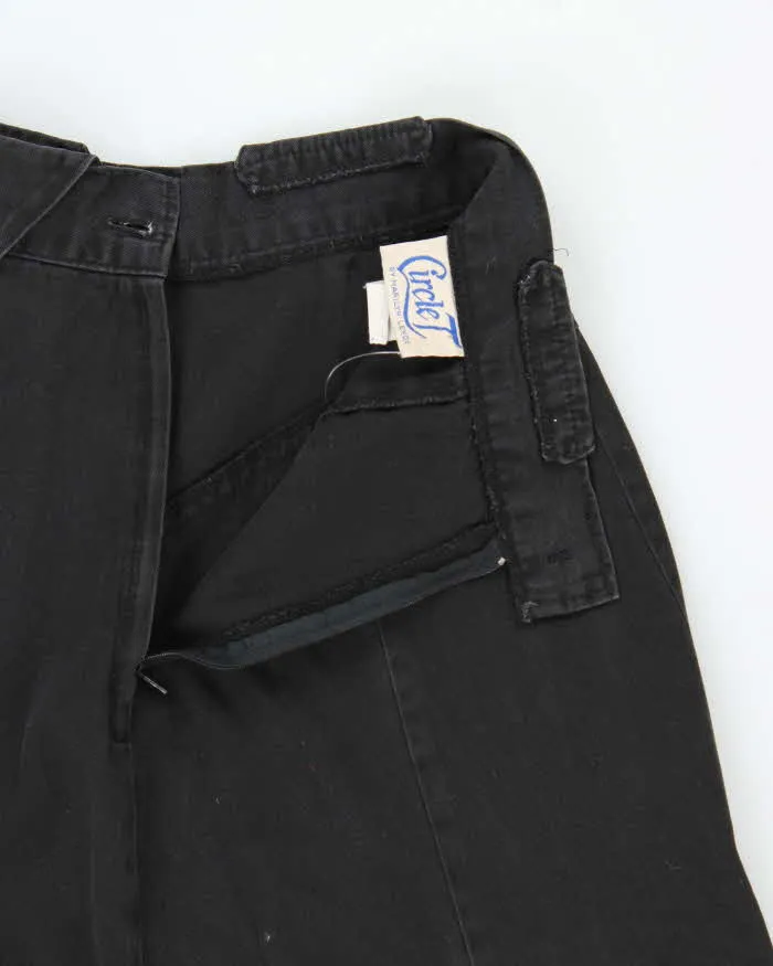 Vintage 80s 90s Circle T By Marilyn Lenox Western Style Skirt - XS sold by Rokit product image thumbnail 5