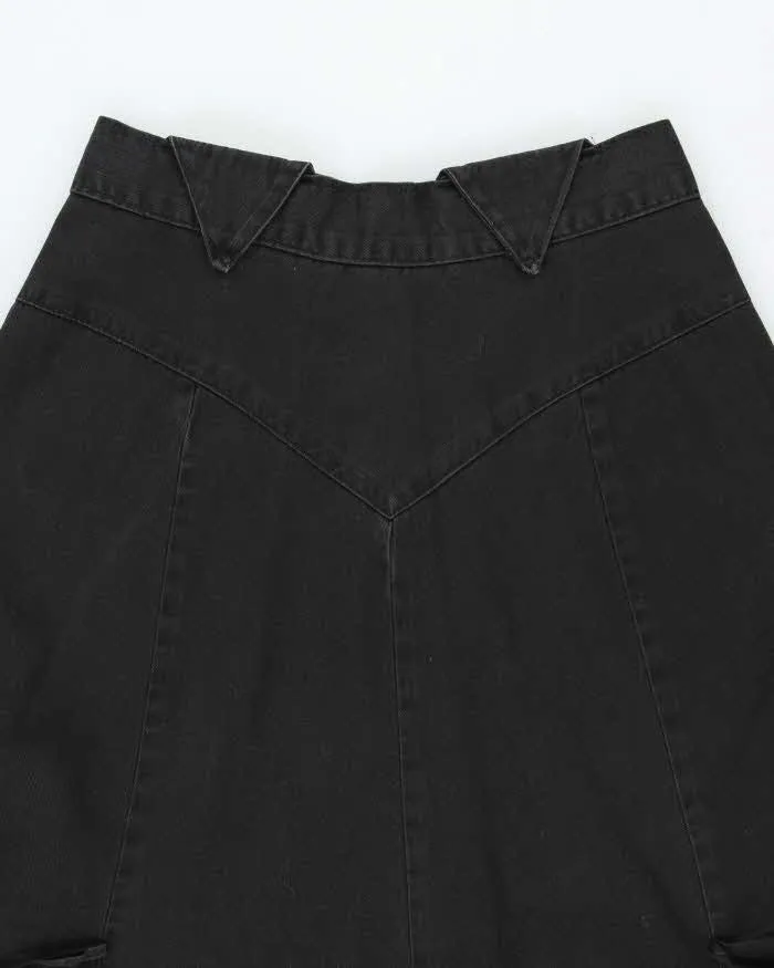Vintage 80s 90s Circle T By Marilyn Lenox Western Style Skirt - XS sold by Rokit product image thumbnail 3