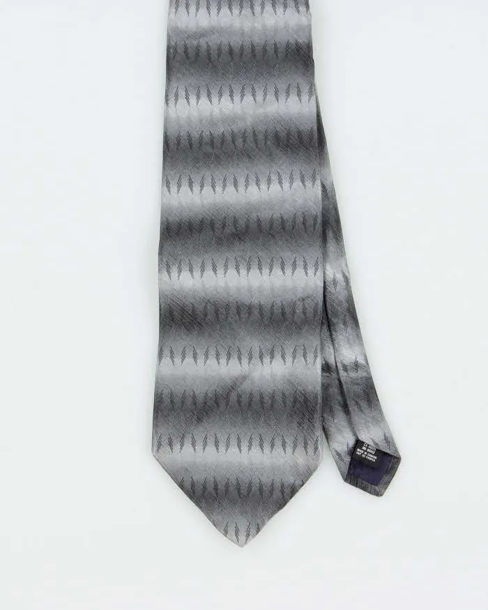 Vintage Christian Dior Silk Tie sold by Rokit product image thumbnail 2