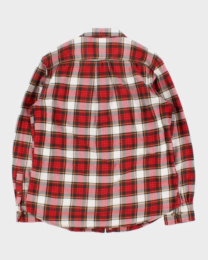 Vintage Eddie Bauer Flannel Shirt - M sold by Rokit product image thumbnail 2