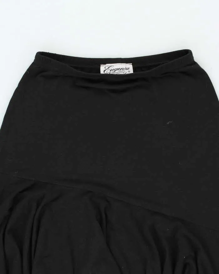 Vintage 90s 00s Eugenia Handkerchief Hem Skirt - S sold by Rokit product image thumbnail 5