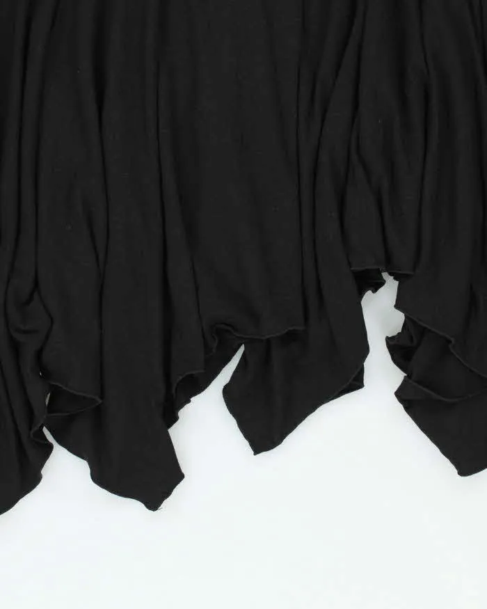 Vintage 90s 00s Eugenia Handkerchief Hem Skirt - S sold by Rokit product image thumbnail 4