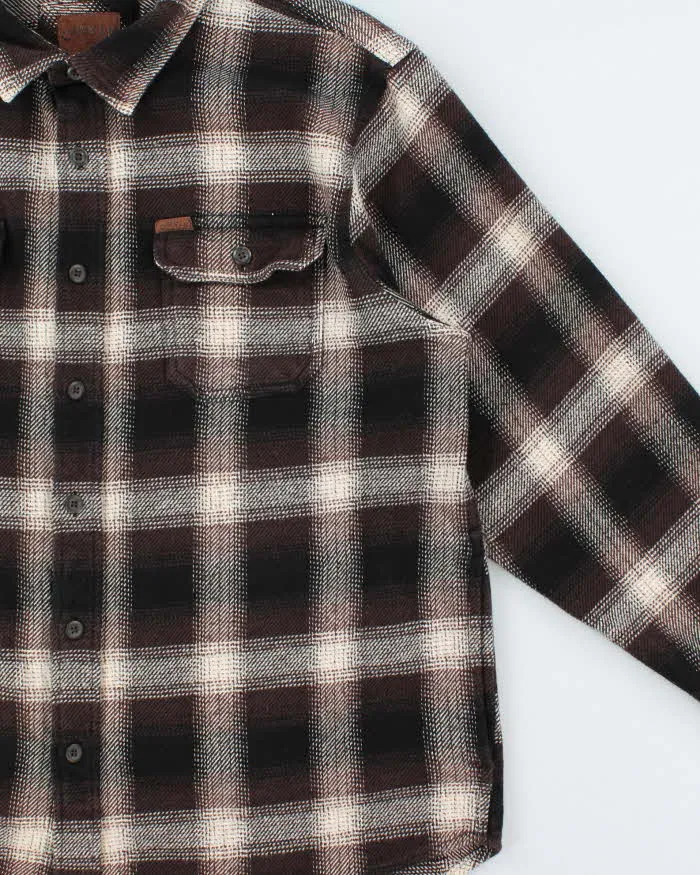 Vintage Orvis Heavyweight Flannel Shirt - XL sold by Rokit product image thumbnail 3