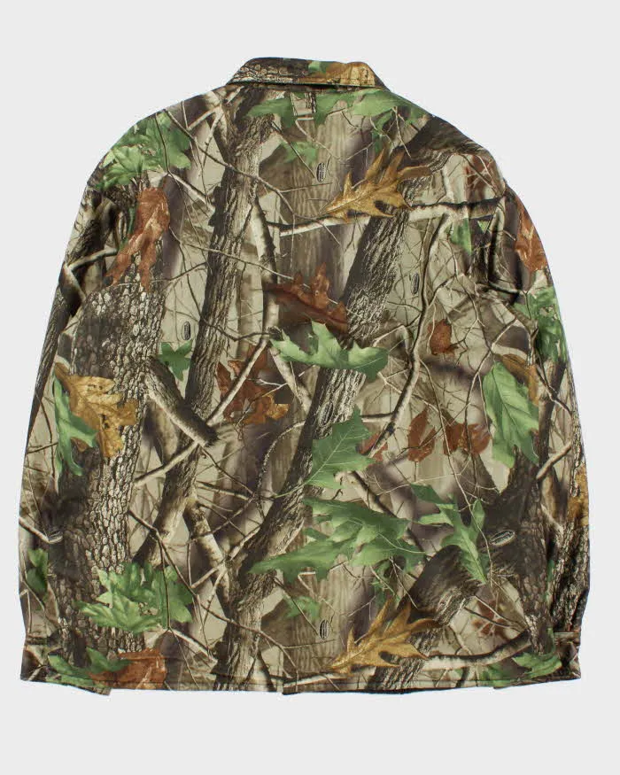 Vintage Coleman Realtree Padded Jacket - XL sold by Rokit product image thumbnail 2