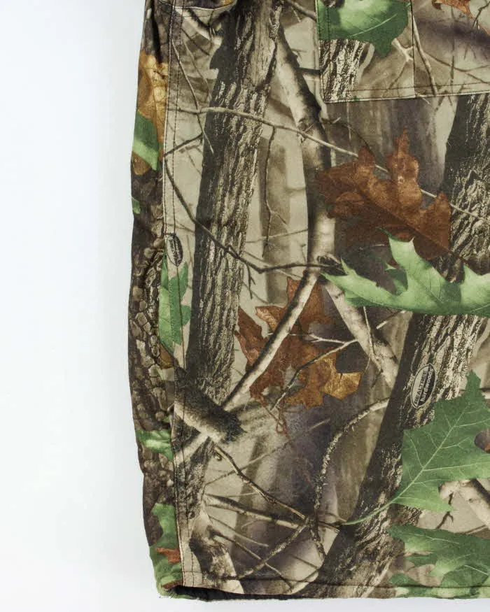 Vintage Coleman Realtree Padded Jacket - XL sold by Rokit product image thumbnail 5