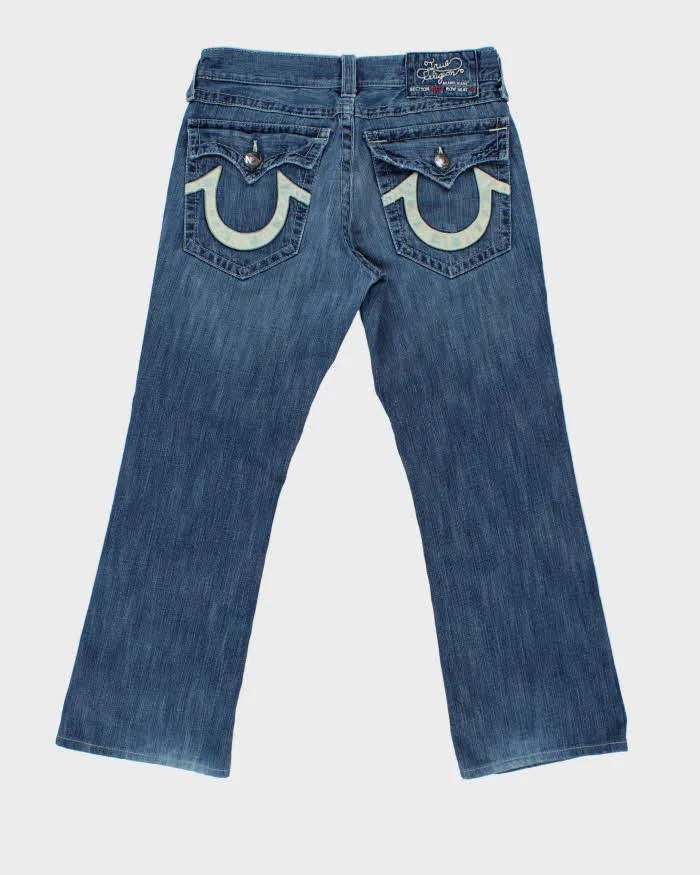 Vintage Y2k 00s True Religion Jeans - W33 L30 sold by Rokit product image thumbnail 2