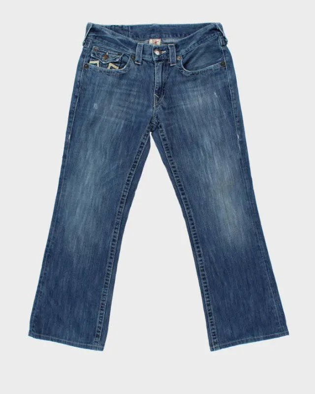 Vintage Y2k 00s True Religion Jeans - W33 L30 sold by Rokit