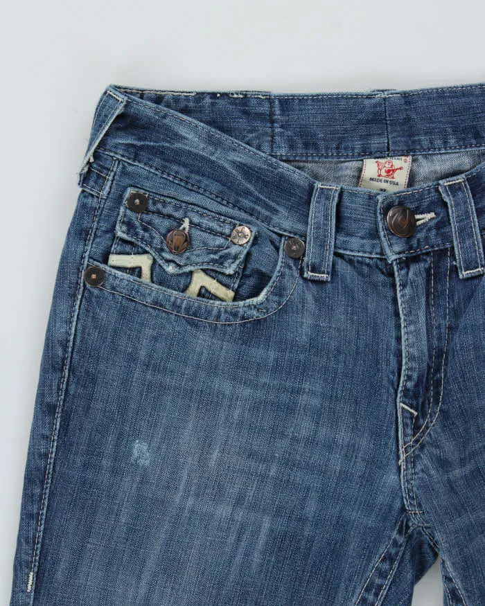 Vintage Y2k 00s True Religion Jeans - W33 L30 sold by Rokit product image thumbnail 3