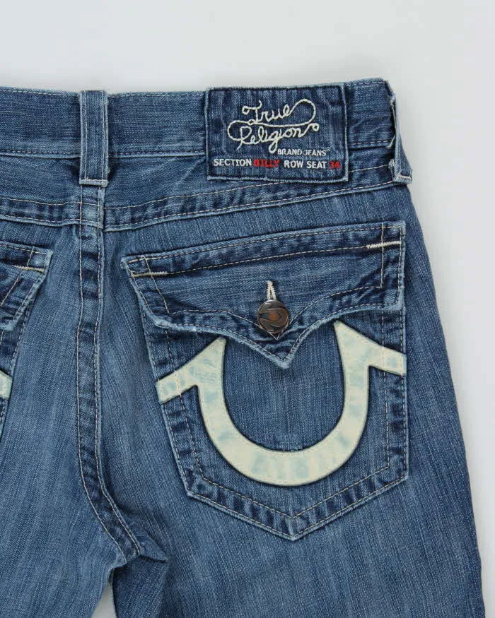 Vintage Y2k 00s True Religion Jeans - W33 L30 sold by Rokit product image thumbnail 4
