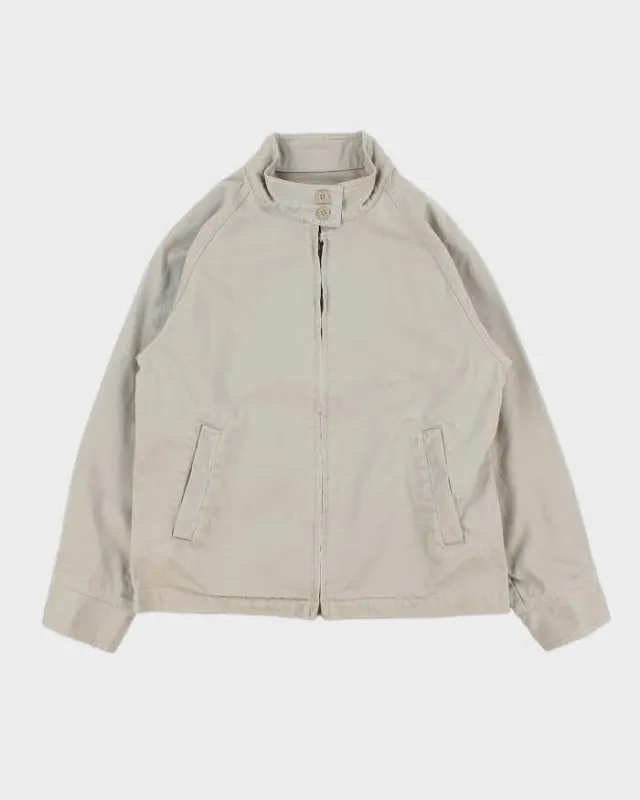 Vintage 90s Polo Jeans Ralph Lauren Canvas Jacket - S sold by Rokit