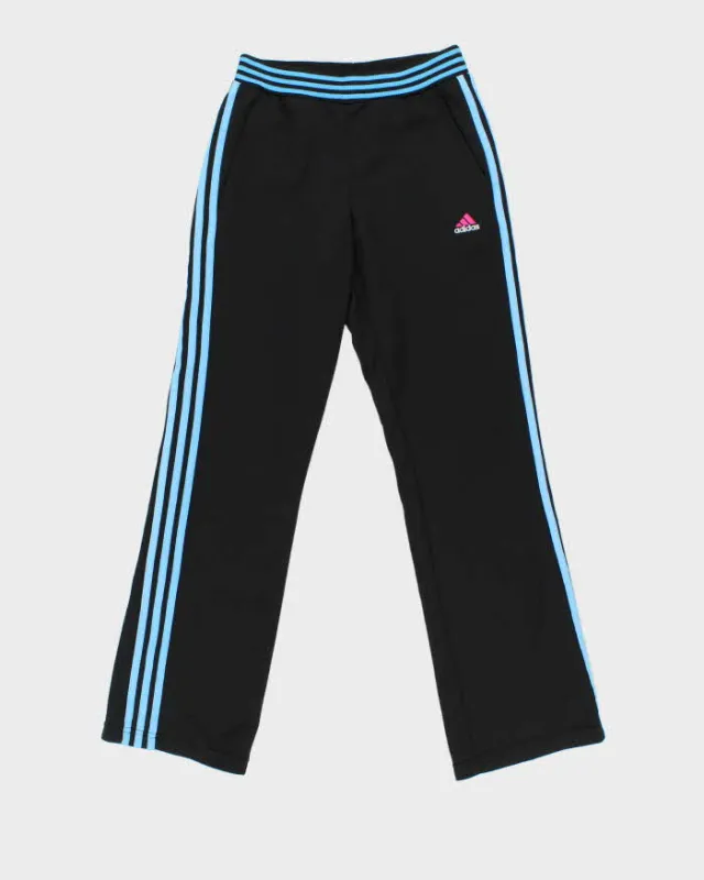 Vintage 00s Adidas ClimaLite Tracksuit Bottoms - XS sold by Rokit