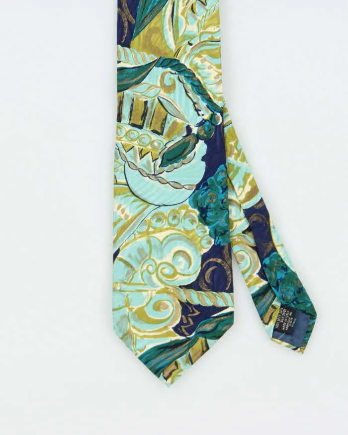 Vintage 80s Kenzo Silk Tie sold by Rokit product image thumbnail 2