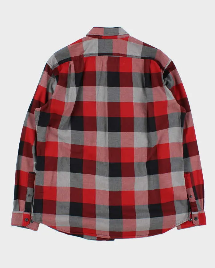 Vintage Eddie Bauer Flannel Shirt - L sold by Rokit product image thumbnail 2