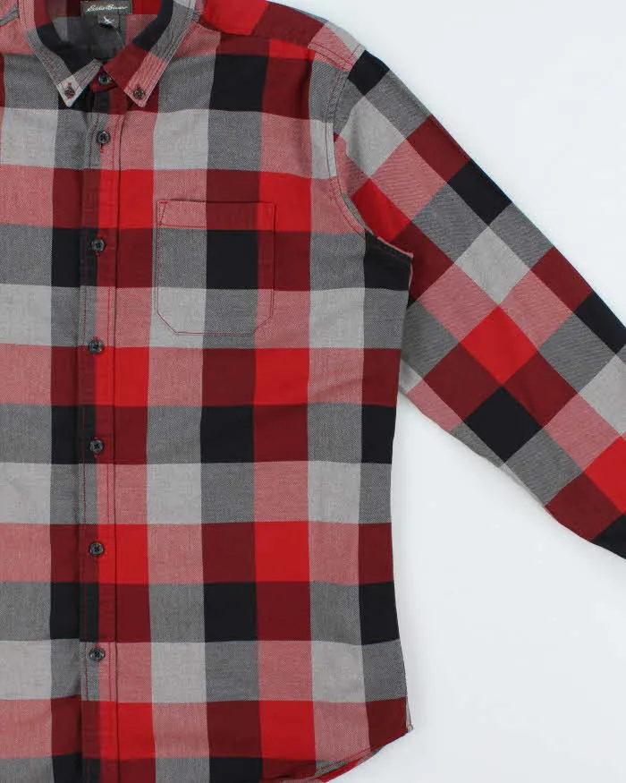 Vintage Eddie Bauer Flannel Shirt - L sold by Rokit product image thumbnail 3
