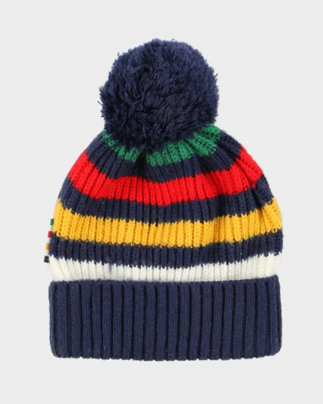 Vintage Hudson's Bay Wool Blend Beanie - O/S sold by Rokit