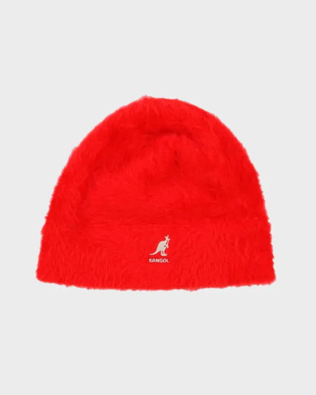 Vintage Y2k 00s Kangol Furgora Skull Cap - O/S made by Kangol