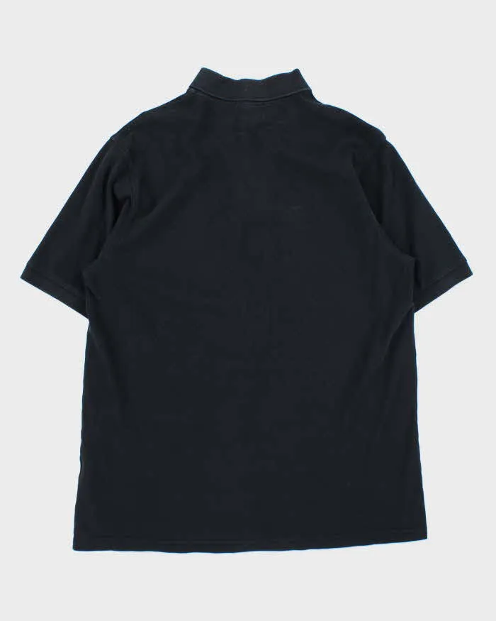 Vintage 00s Burberry Nova Check Trim Short Sleeve Polo Shirt - L sold by Rokit product image thumbnail 2