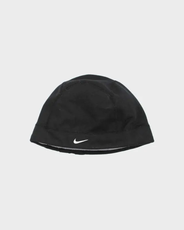 Vintage Y2K 00s Nike Audio Skull Cap Beanie - OS made by Rokit