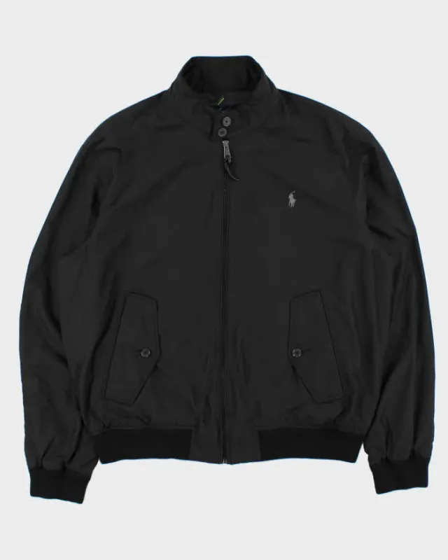 Vintage Polo Ralph Lauren Soft Shell Harrington Jacket - XL made by Ralph Lauren