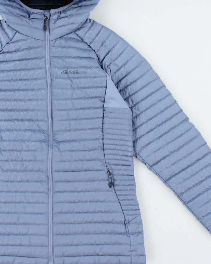 Vintage Eddie Bauer Lightweight Hooded Puffer Jacket - S sold by Rokit product image thumbnail 3