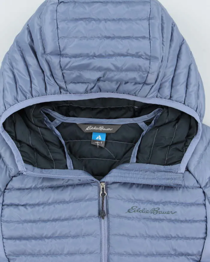 Vintage Eddie Bauer Lightweight Hooded Puffer Jacket - S sold by Rokit product image thumbnail 5