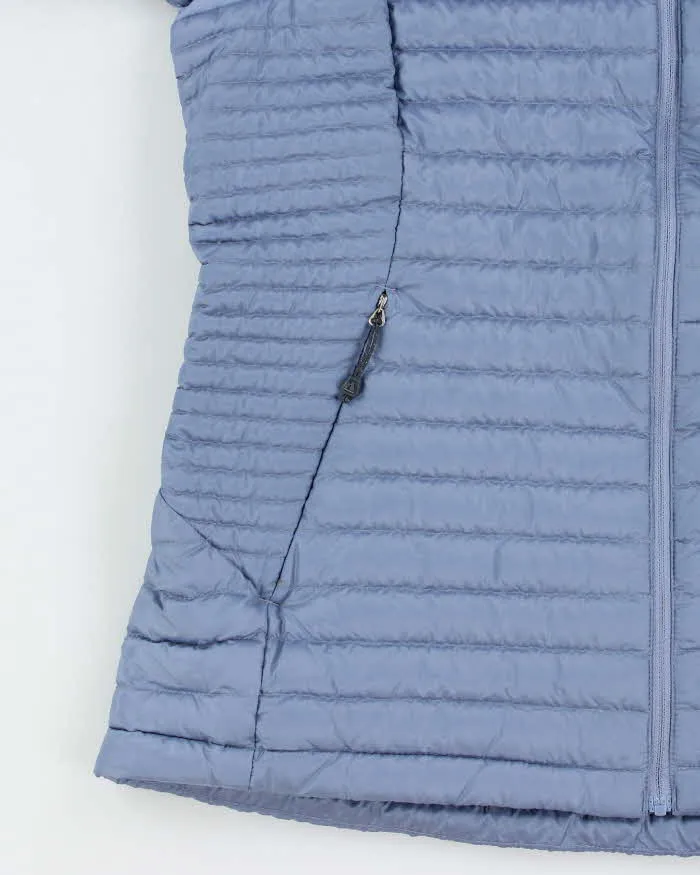 Vintage Eddie Bauer Lightweight Hooded Puffer Jacket - S sold by Rokit product image thumbnail 4