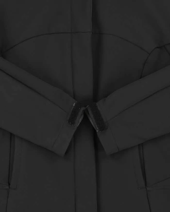 Vintage 00s Salomon ClimaPro Insulated Soft Shell Tech Jacket - M sold by Rokit product image thumbnail 5