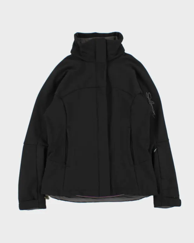 Vintage 00s Salomon ClimaPro Insulated Soft Shell Tech Jacket - M made by Salomon