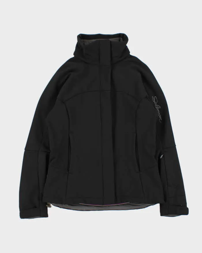 Vintage 00s Salomon ClimaPro Insulated Soft Shell Tech Jacket - M sold by Rokit