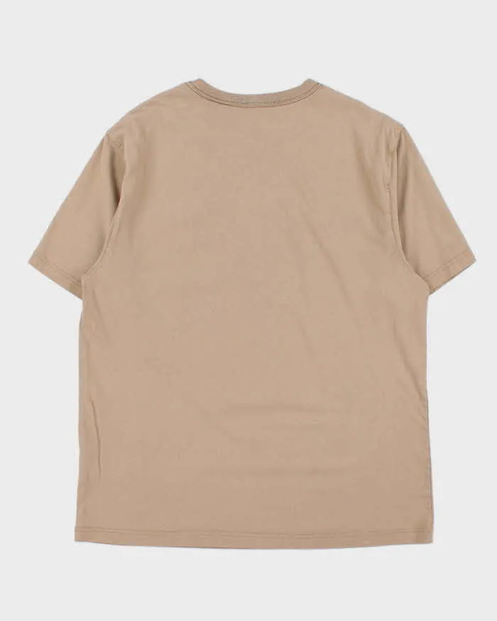 Vintage Carhartt Heavyweight Original Fit Crewneck Pocket T-Shirt - L sold by Rokit product image thumbnail 2