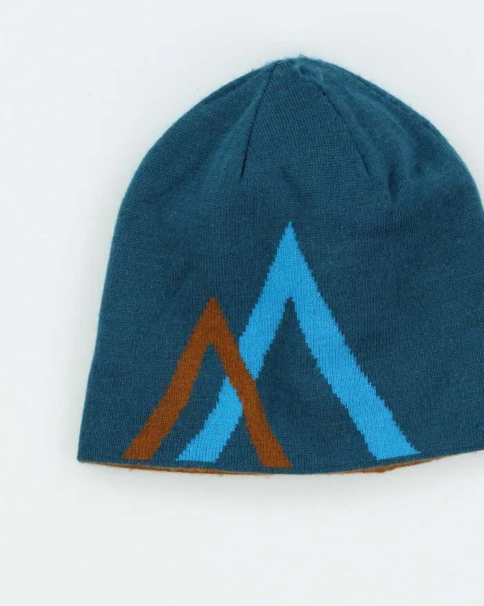 Vintage Arc'teryx Reversible Wool Blend Skull Cap Sample Beanie - OS sold by Rokit product image thumbnail 3
