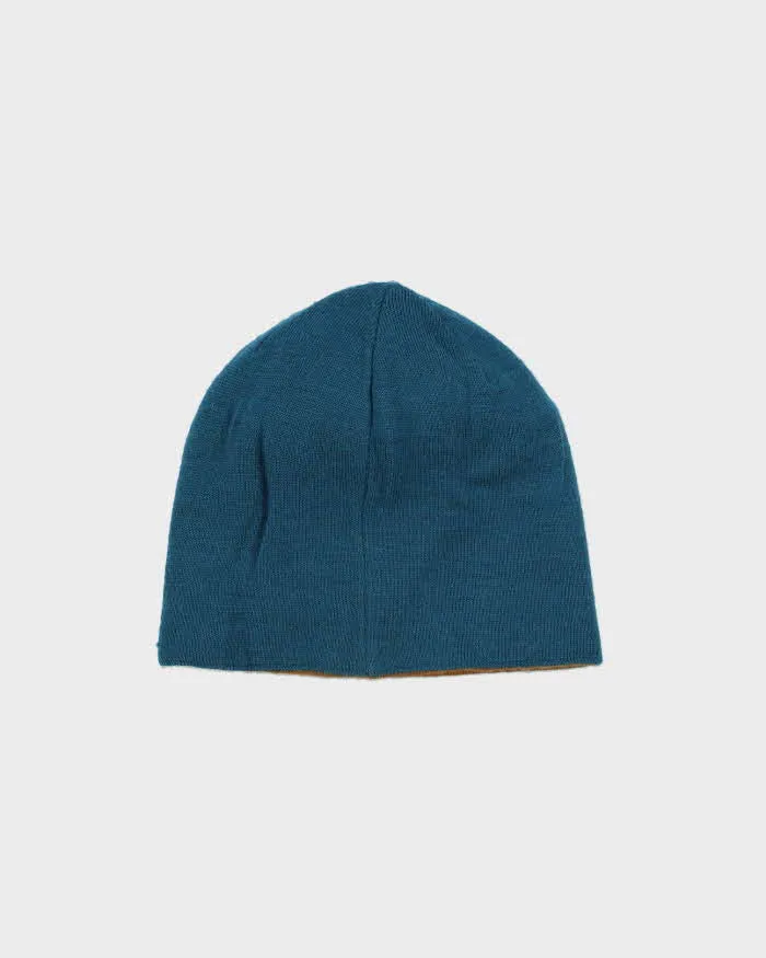 Vintage Arc'teryx Reversible Wool Blend Skull Cap Sample Beanie - OS sold by Rokit product image thumbnail 2