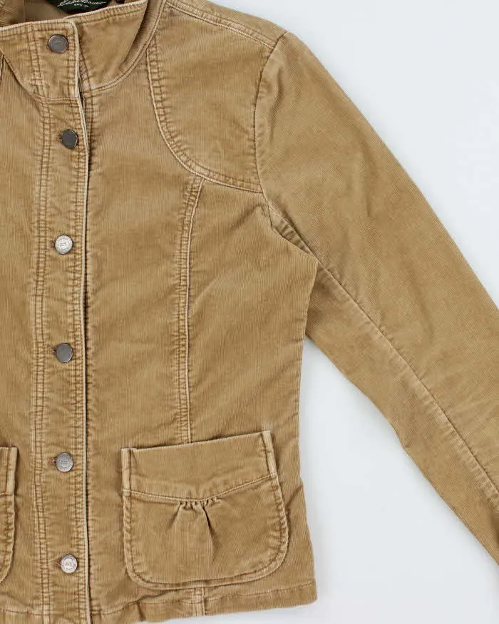 Vintage 00s Eddie Bauer Corduroy Jacket - M sold by Rokit product image thumbnail 3