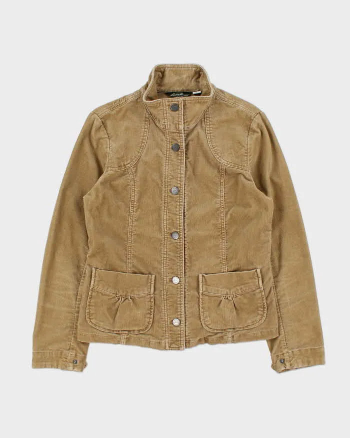 Vintage 00s Eddie Bauer Corduroy Jacket - M sold by Rokit
