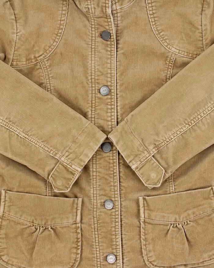 Vintage 00s Eddie Bauer Corduroy Jacket - M sold by Rokit product image thumbnail 4