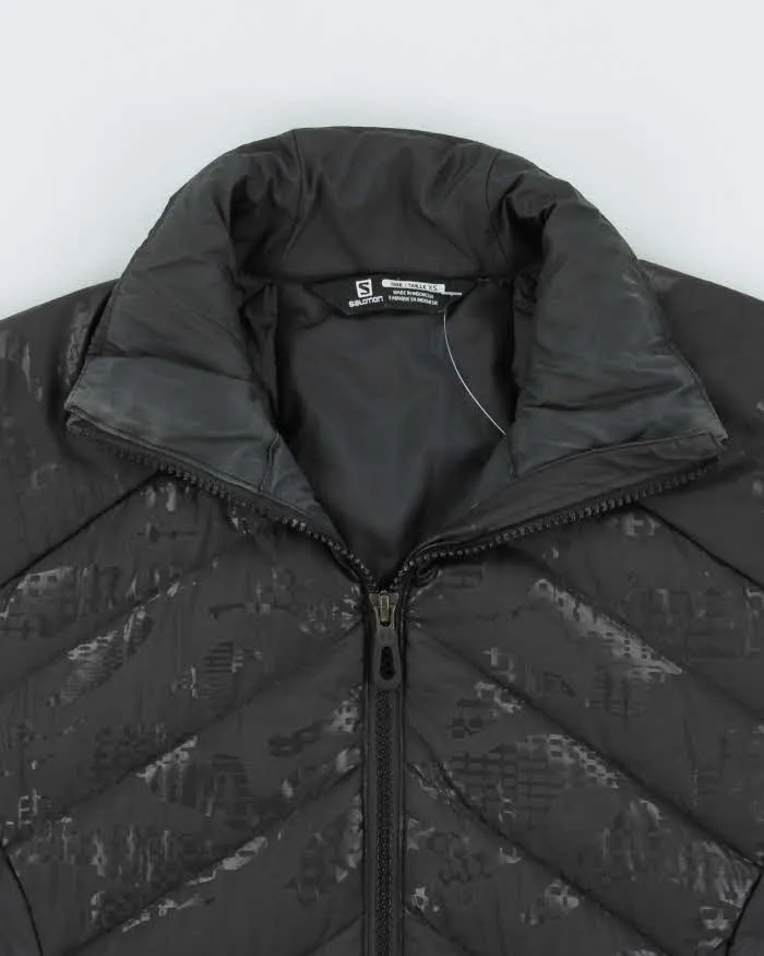 Vintage Y2K 00s Salomon Down Filled Puffer Jacket - XS sold by Rokit product image thumbnail 5