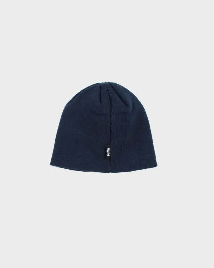 Vintage Y2K 00s Puma Embroidered Wool Blend Skull Cap Beanie - OS sold by Rokit product image thumbnail 2