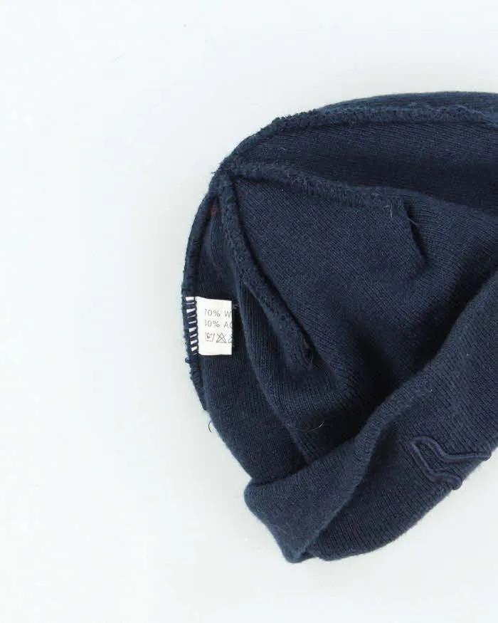 Vintage Y2K 00s Puma Embroidered Wool Blend Skull Cap Beanie - OS sold by Rokit product image thumbnail 5