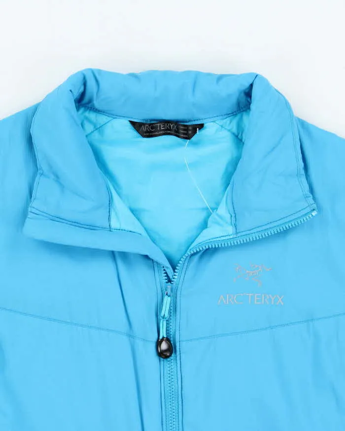 2015 Arc'teryx Atom LT Women's Lightweight Padded Gilet - M sold by Rokit product image thumbnail 5
