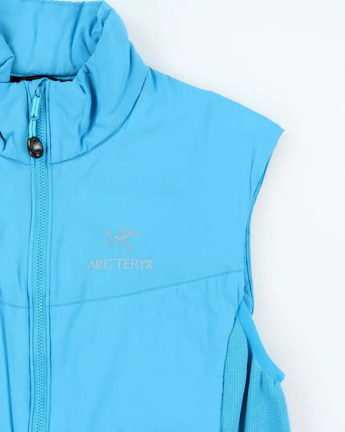 2015 Arc'teryx Atom LT Women's Lightweight Padded Gilet - M sold by Rokit product image thumbnail 3