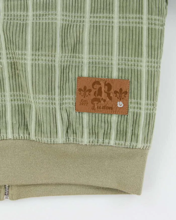 Vintage Y2k 00s Burton Corduroy Padded Jacket - XS sold by Rokit product image thumbnail 4