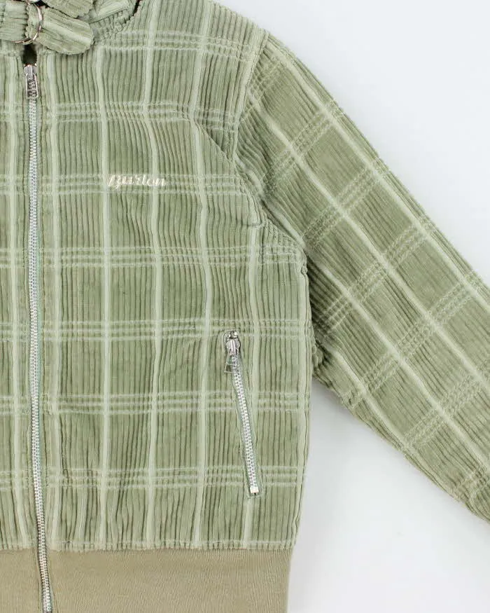Vintage Y2k 00s Burton Corduroy Padded Jacket - XS sold by Rokit product image thumbnail 3