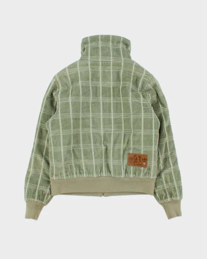 Vintage Y2k 00s Burton Corduroy Padded Jacket - XS sold by Rokit product image thumbnail 2